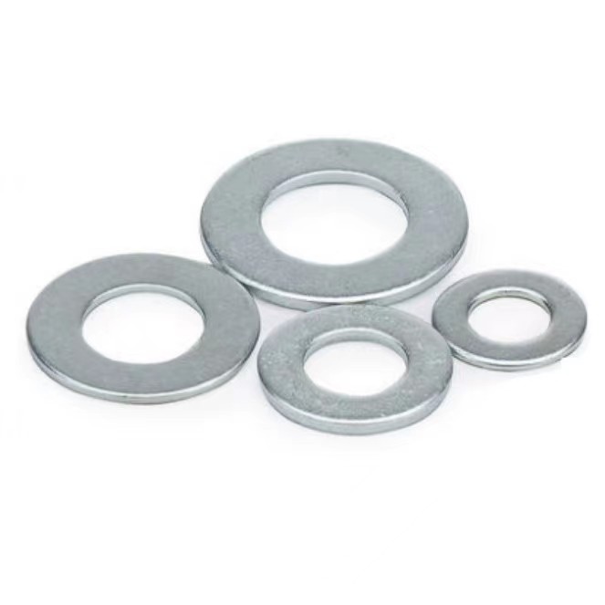 DIN Gr.4.8 Flat Washers