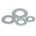 Borong Berat Znic Plated Flat Washer