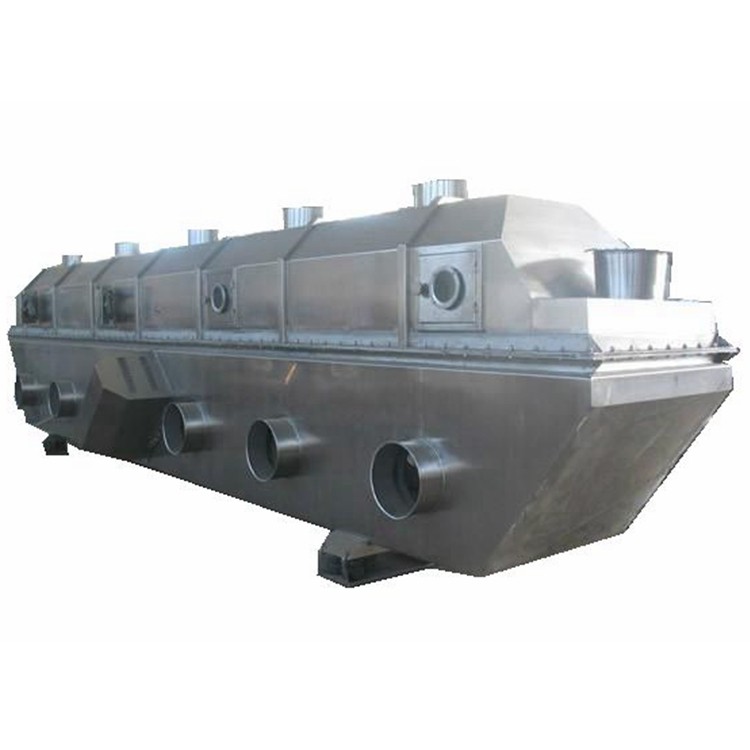 ZLG stable operation vibrating fluid bed drier