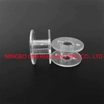 Plastic Sewing Machine Bobbins Coils Reel Part Bobbin