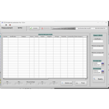 ST2253 Conductive Coating Surface Resistivity Meter