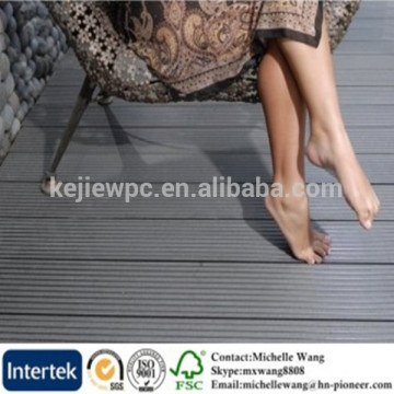 Hot sale wood plastic waterproof outdoor flooring, outdoor waterproof wooden flooring, waterproof outdoor deck flooring