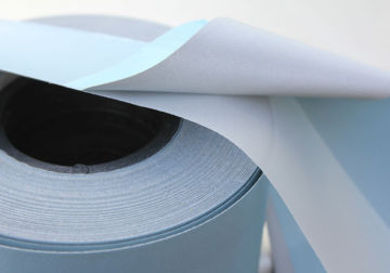 Silver Heat Transfer  Reflective Film Safety Cloth