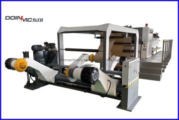 Folio Size Sheet Cutting Machine Rotary Blade