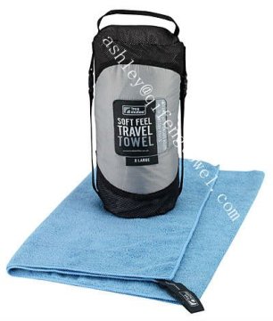 Soft Feel Travel Towel