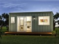 Construction Site Prefabricated Foldable Container House