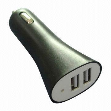 In-car Chargers for HTC, BlackBerry and Smartphones