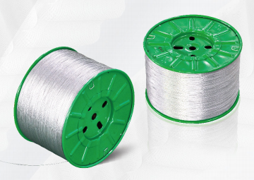 Fine steel wire for PU belt