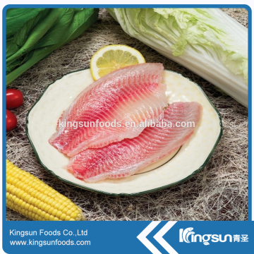 Frozen Tilapia Fillet