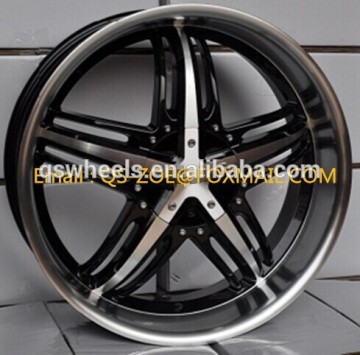 20 inch deep dish wheels 5X114.3 alloy wheel 5x114.3 wheels 5x108