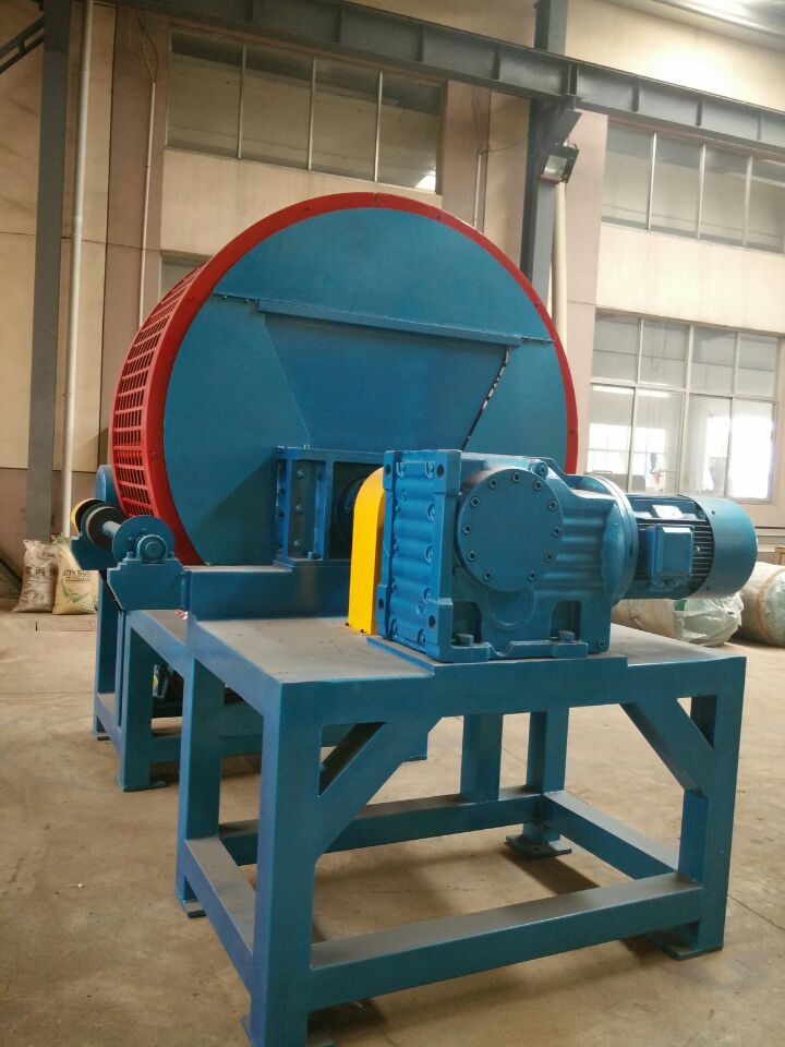 Tire Recycling Machine