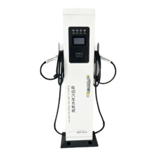 11kw double plug ev charger