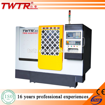 TRS46C900 Syntec 6TA System Controlled CNC Lathe With Driven Tool