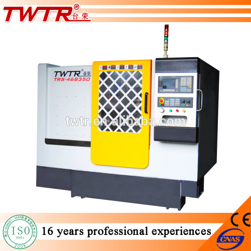 CNC Universal Lathe With Vibration Feeder And Automatic Bar Feeder