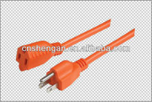 SVT (18AWG) 1.5M (with head and tail) UL plug + products Suffix