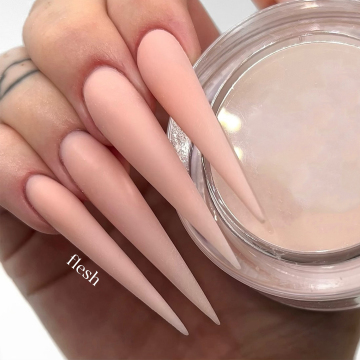 French Colorful Acrylic Powder for Nail Extensions