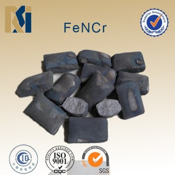 FeNCr Ferroalloys for Steel Casting