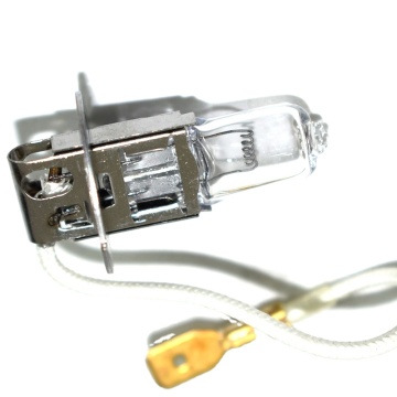 48V 60W H3 Bulb for Motorcycle, Electric Vehicles, Forklifts