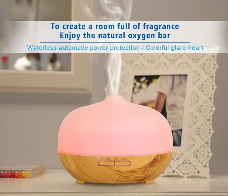 Commercial Essential Oil Diffuser