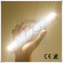 Plastic cover wireless Motion Sensor Led Night chest Light