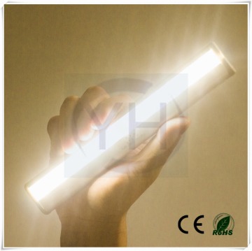 Plastic cover wireless Motion Sensor Led Night chest Light