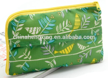 HX-BL128 Excellent Quality Cheaper Polyester handy travel Cosmetic Bag