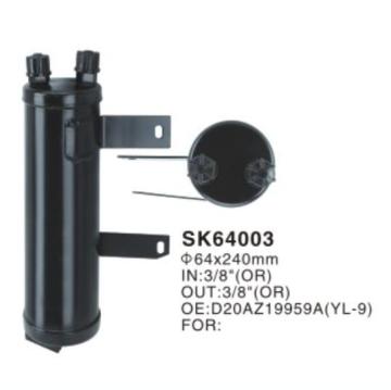 1972-1973-79 THUNDERBIRD,RANCHERO,LTD II A/C DRIER D2OZ19959A YL9 REPRO