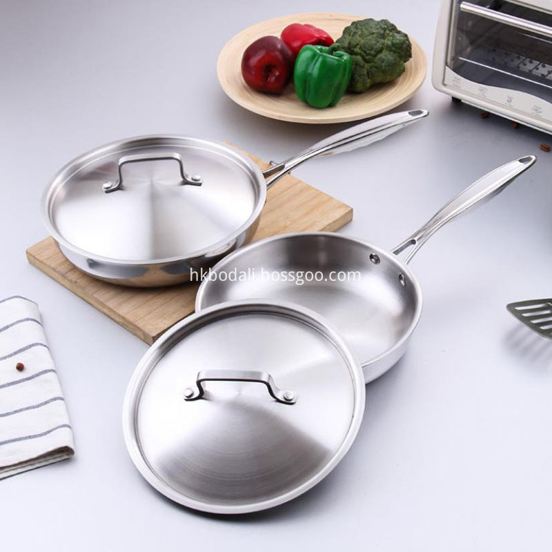 Stainless Steel Pan Brands