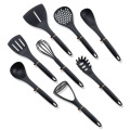 Ensemble d&#39;ustensiles de cuisine en nylon 8PCS