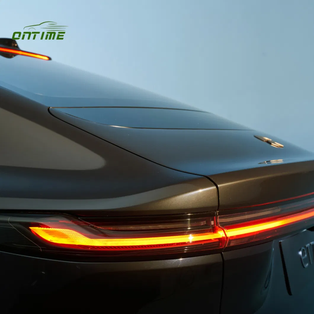 The Best New Energy Vehicle in China Equipped with a Battery Range of 675 Kilometers The Ontimeet7 Is a Multi-Color Electric Vehicle