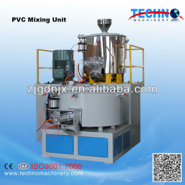 PVC Mixer Plastic Machinery