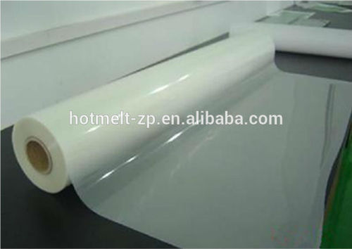 good wash resistance heat transfer adhesive film