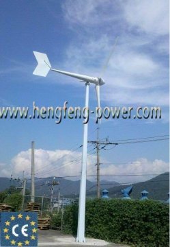 sell horizontal axis wind driven generators 3kw