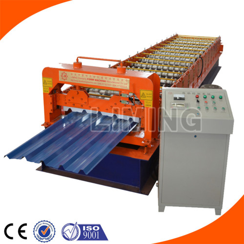 metal roof light weight wall panel molding machine building material machinery