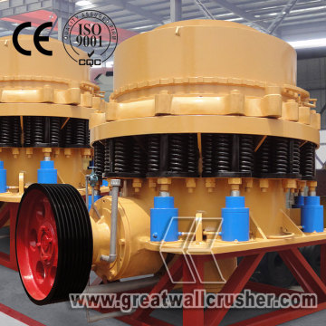 Granite Cone Crushers Supplier, 100-500 T/H Granite Crushing Plant, Granite Cone Crusher price