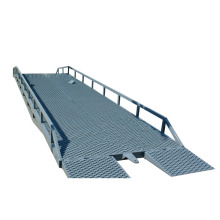 Price Dock Leveler 6-15t Mobile Dock Ramp Loading Container Loading Platform