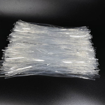 Transparent Custom Strip Trim