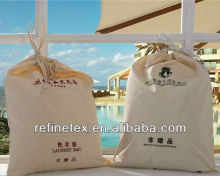 Embroidery hotel laundry bag