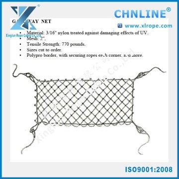 PP Material Marine Safety Net