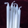 38G Yellow Box Ghana White Wax Candles