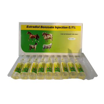 veterinary estradiol benzoate injection 10ml