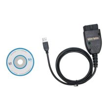 Vag Tacho 3.01 + Opel Immo Airbag Vag Diagnostic Scanner For Vw / Audi
