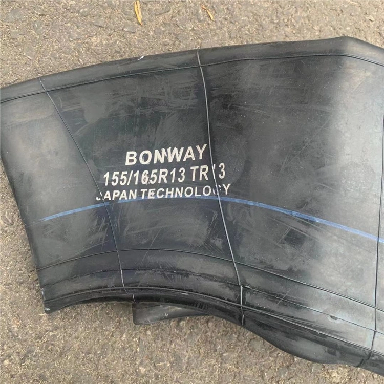 High Quality Bonway Brand Inner Tube Car Tube Truck Tube