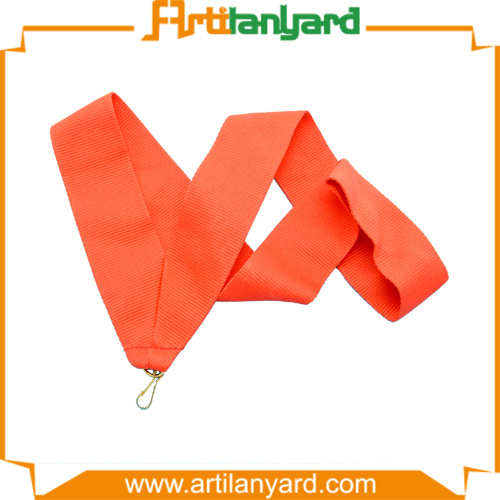 Printed Medal Ribbon Design with V-sewed