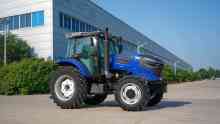 New Choice Efficient Agriculture Tractor Make Harvest Easier