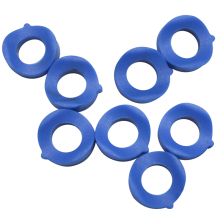 Colorful Rubber O-Ring Silicone Oring Rubber Oring