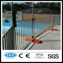 Alibaba China CE&ISO certificated removable pool fence(pro manufacturer)