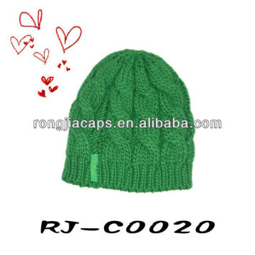 2015 Winter Knitting Cap