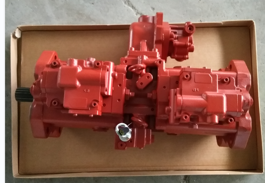 DX370 Hydraulic Pump K3V180DTP Excavator Main Pump