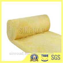 Insulation Glass Wool Price, Soundproof Glasswool Roll